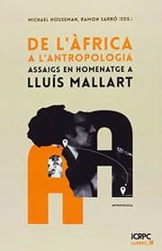 Tapa de De l'Àfrica a l'Antropologia