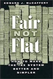 Tapa de Fair not flat