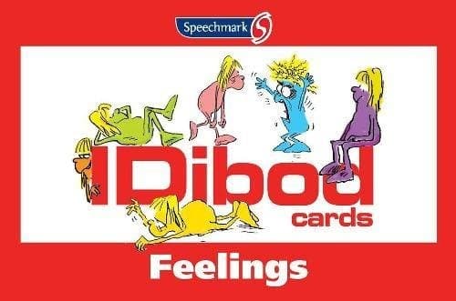 Tapa de Feelings (Idibods) Cards