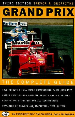 Tapa de Grand Prix