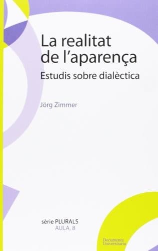Tapa de La realitat de l'aparença