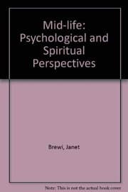 Tapa de Mid-life--psychological and spiritual perspectives