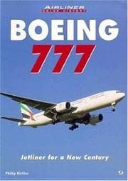 Tapa de Boeing 777