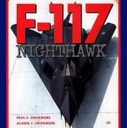 Tapa de F-117 Nighthawk