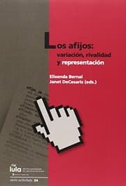 Tapa de Los afijos