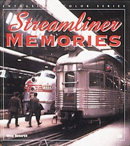 Tapa de Streamliner Memories