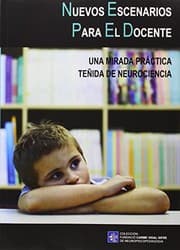 Tapa de Nuevos escenarios para el docente