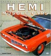Tapa de Hemi Muscle Cars (Enthusiast Color)