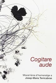 Tapa de "Cogitare aude"