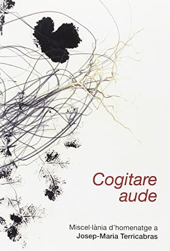 Tapa de "Cogitare aude"
