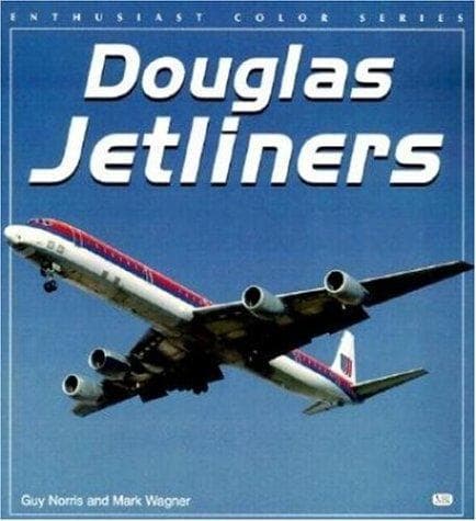 Tapa de Douglas jetliners