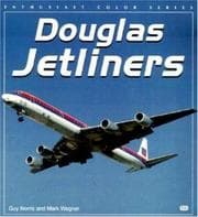 Tapa de Douglas jetliners