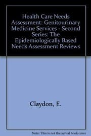 Tapa de Genitourinary medicine services