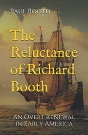 Tapa de Reluctance of Richard Booth