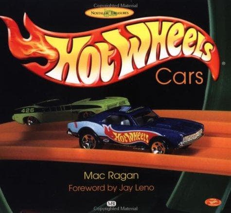 Tapa de Hot Wheels cars