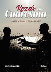 Tapa de Rezar en Cuaresma. Ciclo A