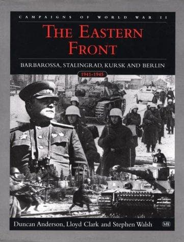 Tapa de The Eastern Front