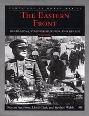 Tapa de The Eastern Front