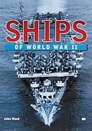 Tapa de Ships of World War II