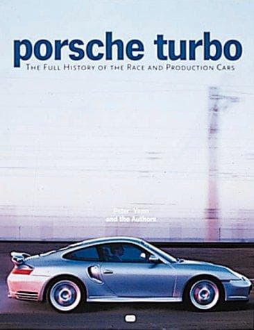 Tapa de Porsche turbo