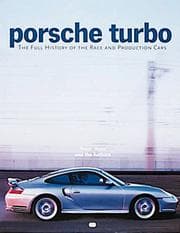 Tapa de Porsche turbo