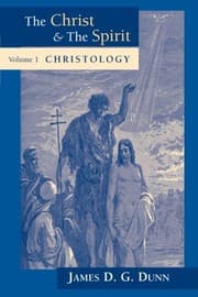 Tapa de The Christ and the Spirit