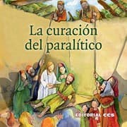 Tapa de La curación del paralítico