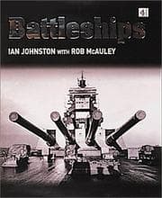 Tapa de The battleships