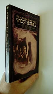 Tapa de The Third Fontana Book of Great Ghost Stories
