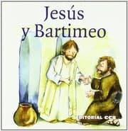 Tapa de Jesús y Bartimeo