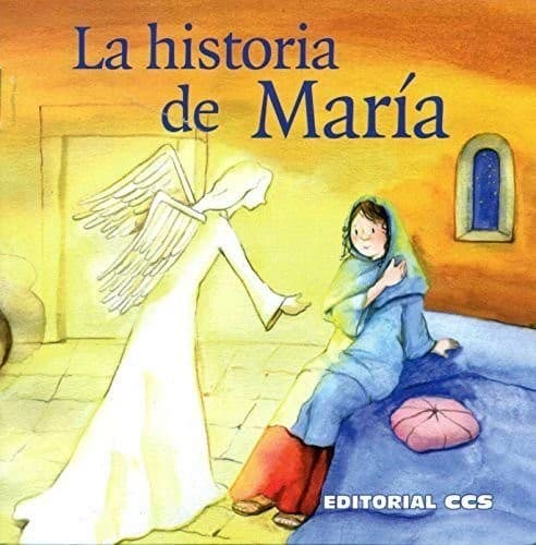 Tapa de La historia de María