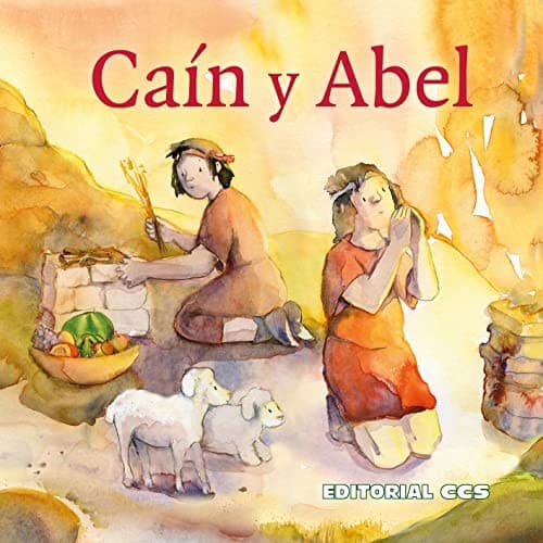 Tapa de Caín y Abel