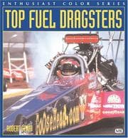 Tapa de Top Fuel Dragsters