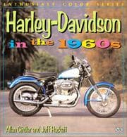 Tapa de Harley-Davidson in the 1960s