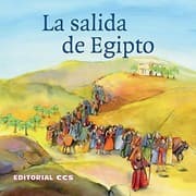Tapa de La salida de Egipto