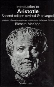 Tapa de Introduction to Aristotle