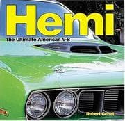 Tapa de Hemi  The Ultimate American V-8