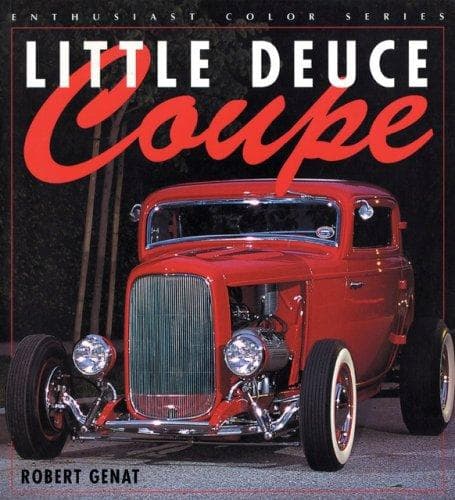 Tapa de Little Deuce Coupe