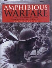 Tapa de Amphibious Warfare