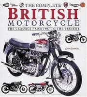 Tapa de The Complete British Motorcycle
