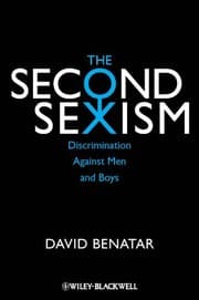 Tapa de The second sexism