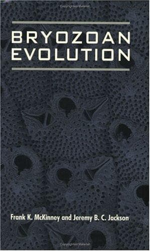 Tapa de Bryozoan evolution