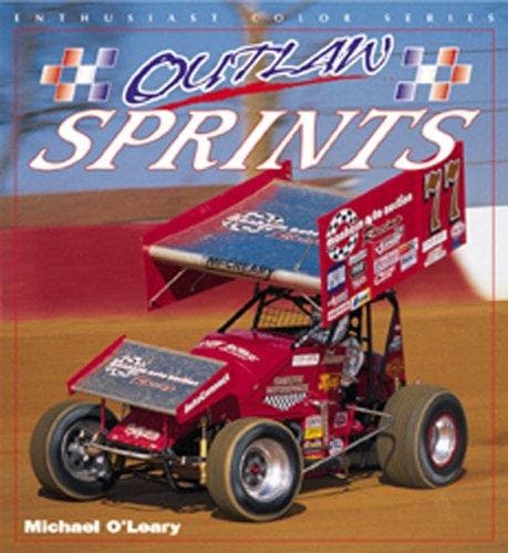 Tapa de Outlaw Sprints