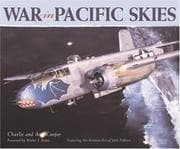Tapa de War in Pacific skies