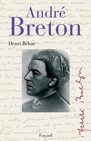 Tapa de André Breton
