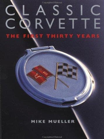 Tapa de Classic Corvettes
