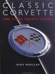 Tapa de Classic Corvettes