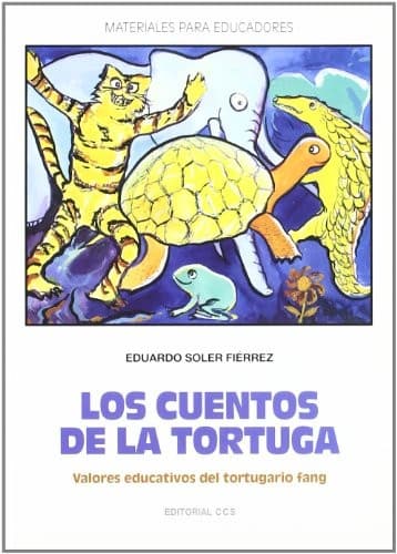 Tapa de Los cuentos de la tortuga