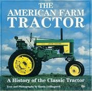 Tapa de The American farm tractor