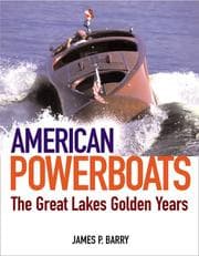 Tapa de American Powerboats